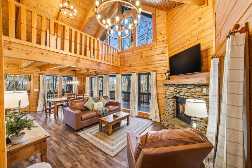 Smokies Retreat 2101 – vacation rental cabin in Sevierville, TN | Book direct with The Sand or Sun Club