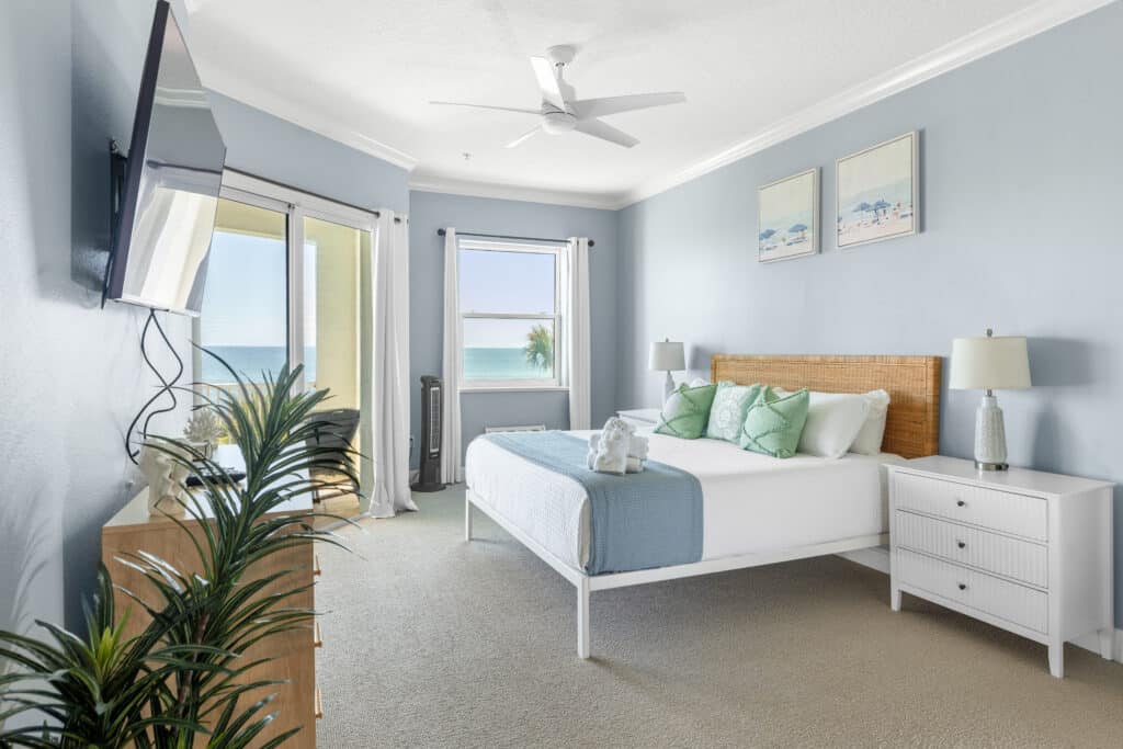 Coastal vacation rental property managed by The Sand or Sun Club — book direct