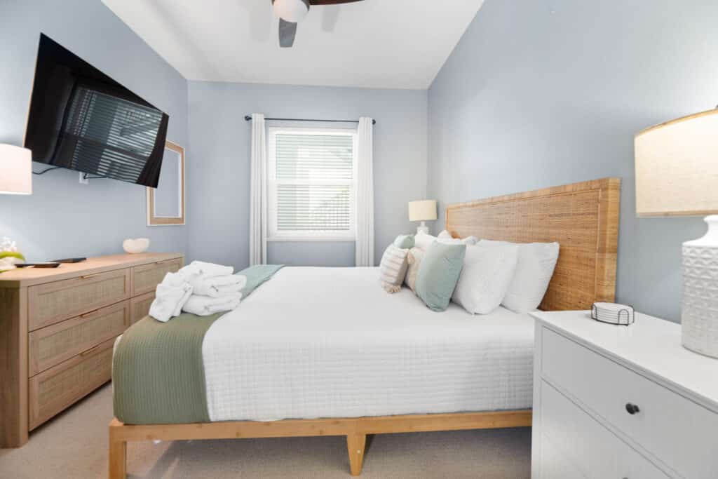Coastal vacation rental property managed by The Sand or Sun Club — book direct