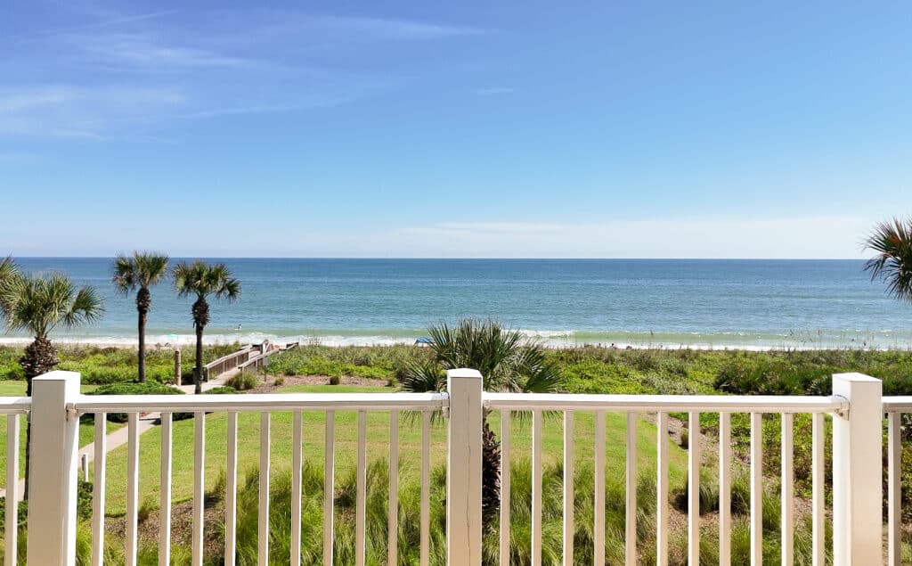 Coastal vacation rental property managed by The Sand or Sun Club — book direct