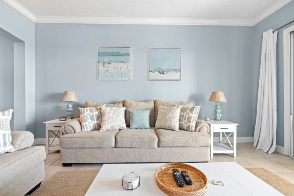 Coastal vacation rental property managed by The Sand or Sun Club — book direct