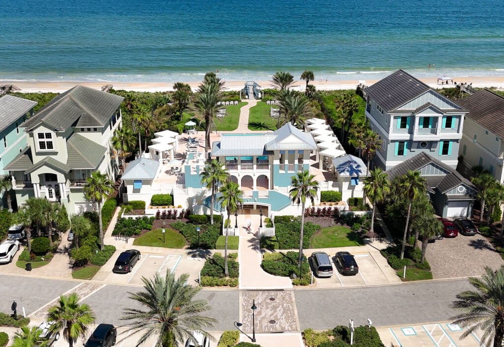 Coastal vacation rental property managed by The Sand or Sun Club — book direct